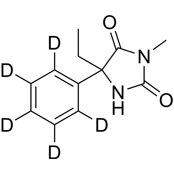 Mephenytoin-d5 1185032-66-9